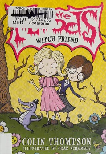Cover of Witch friend