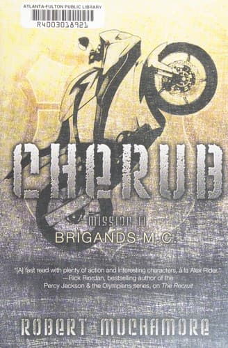 Cover of Brigands M. C.