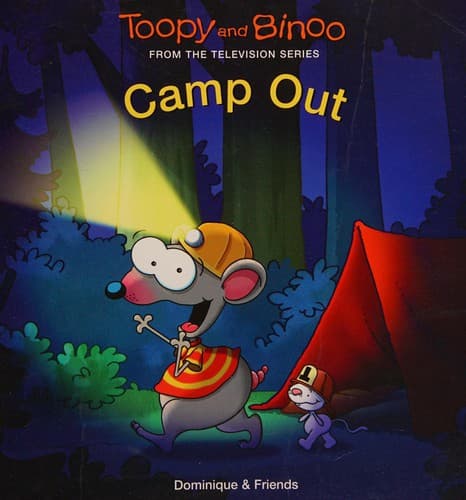 Cover of Camp out