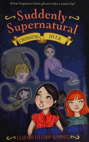 Cover of Crossing Over
