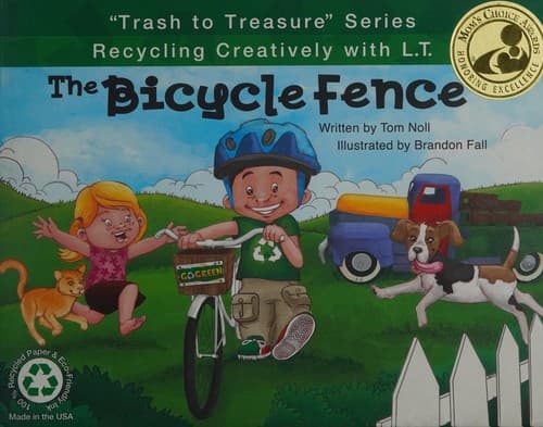 Cover of Bicycle Fence