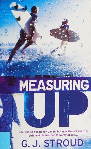 Cover of Measuring Up
