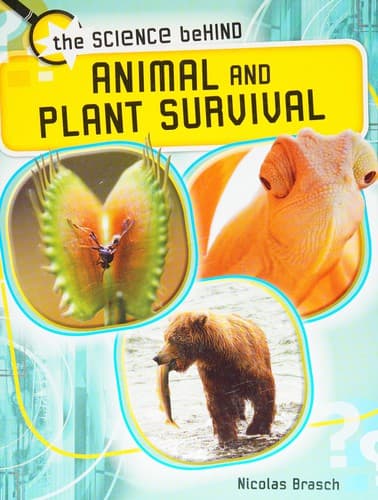 Cover of Animal and plant survival