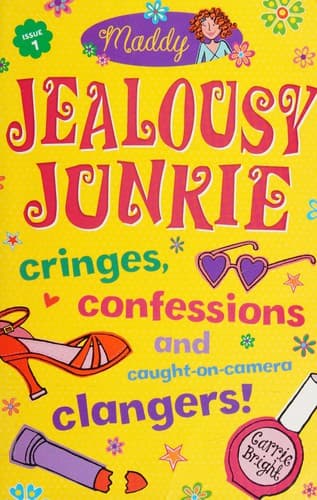 Cover of Jealousy junkie