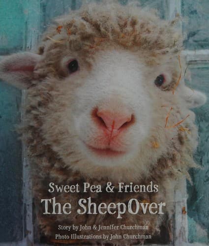 Cover of Sweet Pea & friends