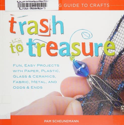 Cover of Trash to treasure