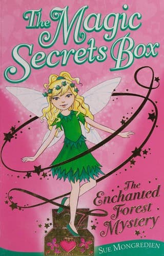 Cover of Enchanted Forest Mystery