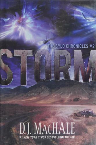 Cover of Storm