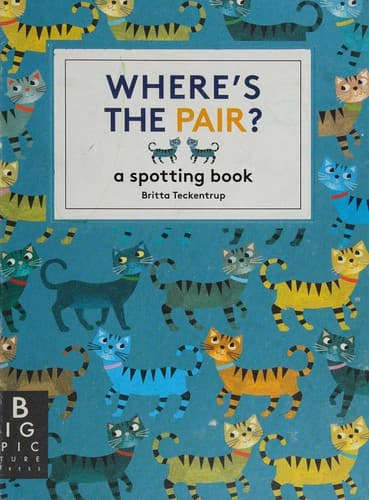Cover of Where's the pair?