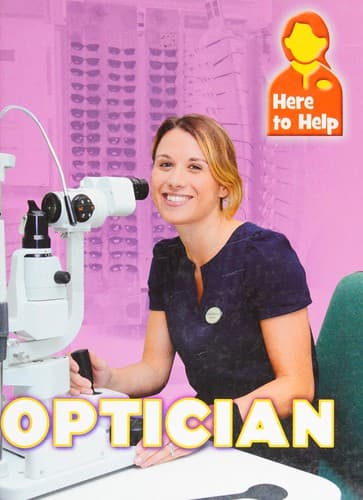 Cover of Here to Help