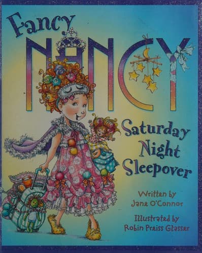 Cover of Fancy Nancy