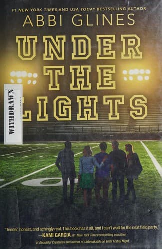 Cover of Under the Lights