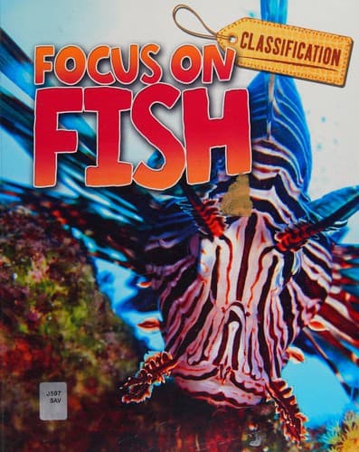 Cover of Focus on Fish