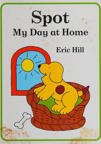 Cover of Spot My Animal Friends