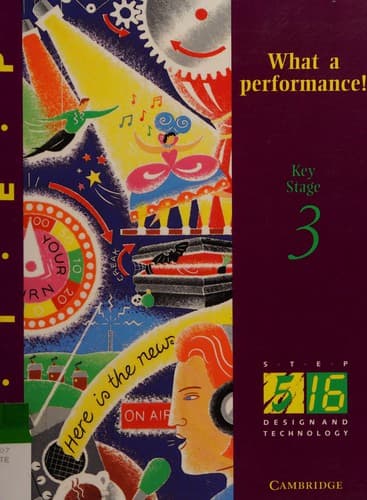 Cover of What a performance!