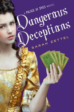 Cover of Dangerous deceptions