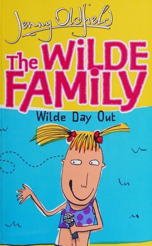 Cover of The Wilde family