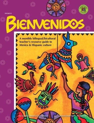 Cover of Bienvenidos