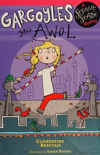 Cover of Sesame Seade Mysteries 2