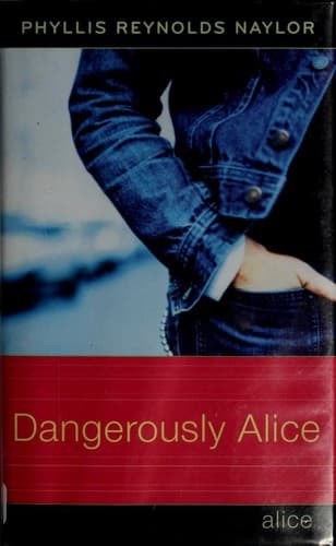 Cover of Dangerously Alice