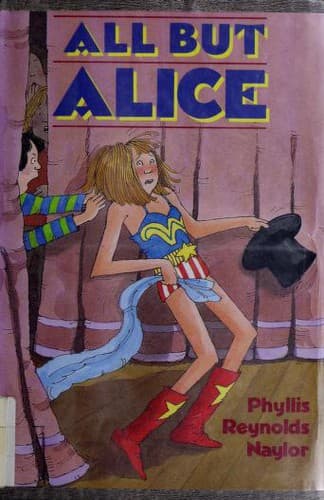Cover of All but Alice