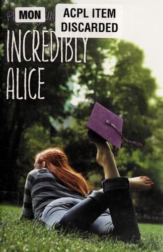 Cover of Incredibly Alice