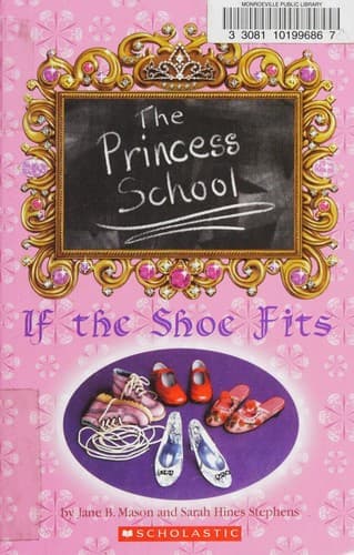 Cover of If the Shoe Fits