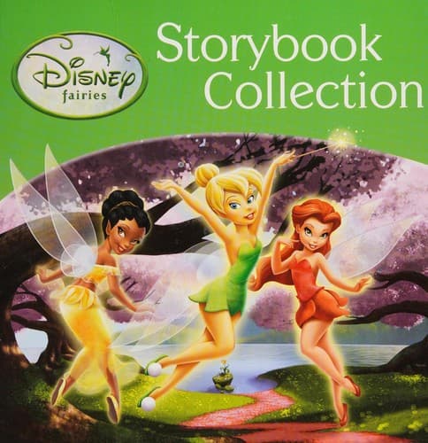 Cover of Disney fairies