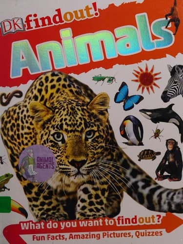 Cover of Animals