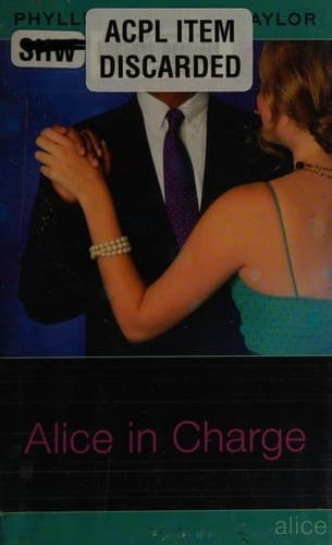 Cover of Alice in Charge