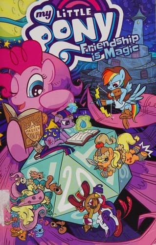 Cover of My little pony