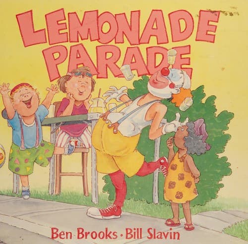 Cover of Lemonade parade