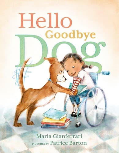 Cover of Hello goodbye dog