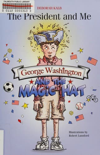Cover of George Washington and the Magic Hat