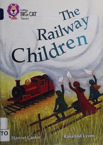 Cover of Railway Children