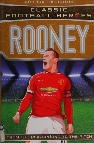 Cover of Rooney