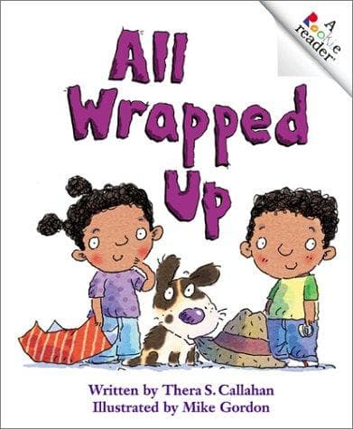 Cover of All wrapped up
