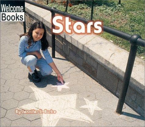 Cover of Stars (Welcome Books)
