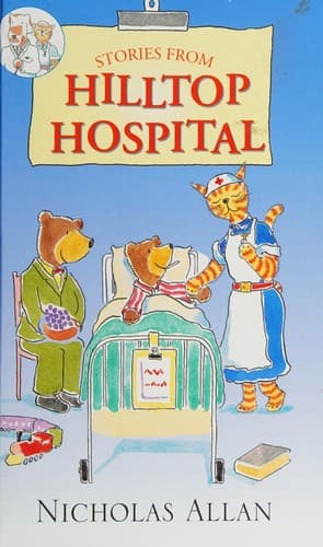 Cover of Stories from Hilltop Hospital