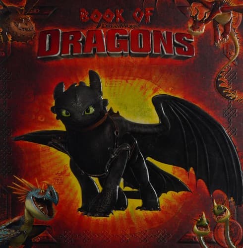 Cover of Book of dragons