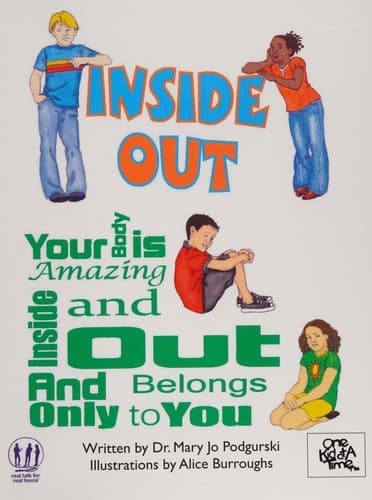 Cover of Inside out