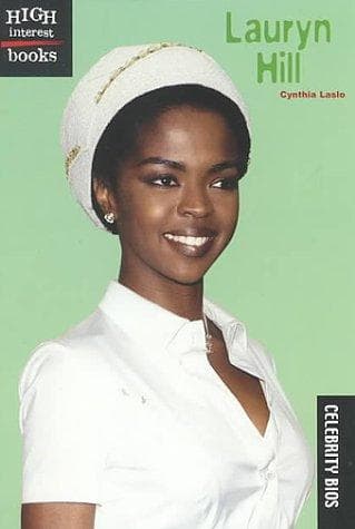 Cover of Lauryn Hill (High Interest Books)
