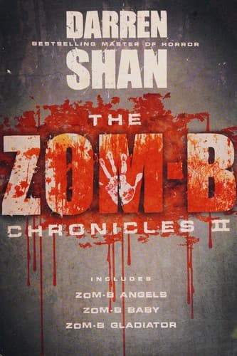 Cover of Zom-B Chronicles II