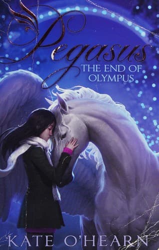 Cover of The end of Olympus
