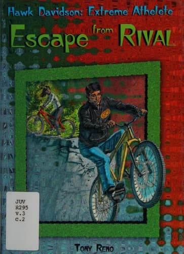 Cover of Hawk Davidson