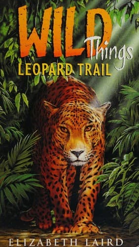 Cover of Leopard trail