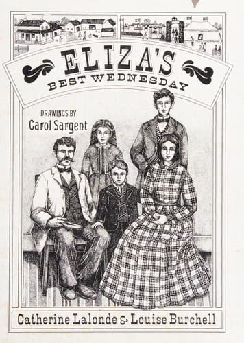 Cover of Eliza's best Wednesday