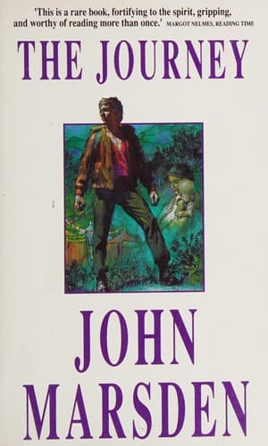 Cover of The journey