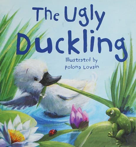 Cover of The ugly duckling