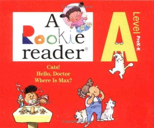 Cover of A Rookie Reader